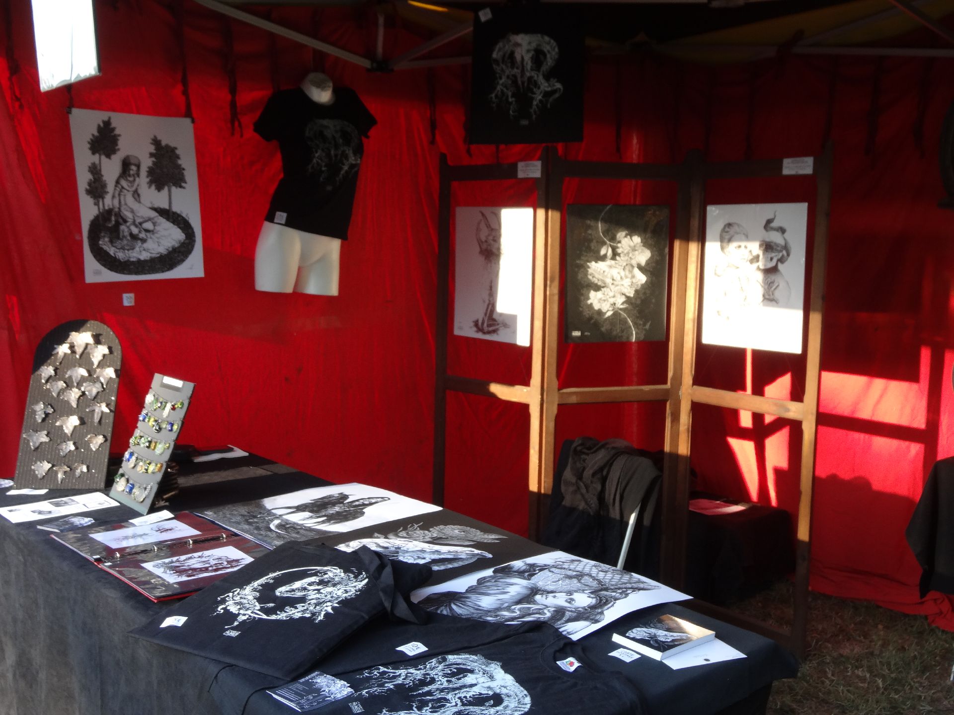 Image du stand Camille Murgue