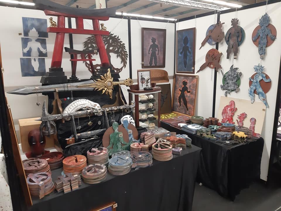 Image du stand Forgeciel