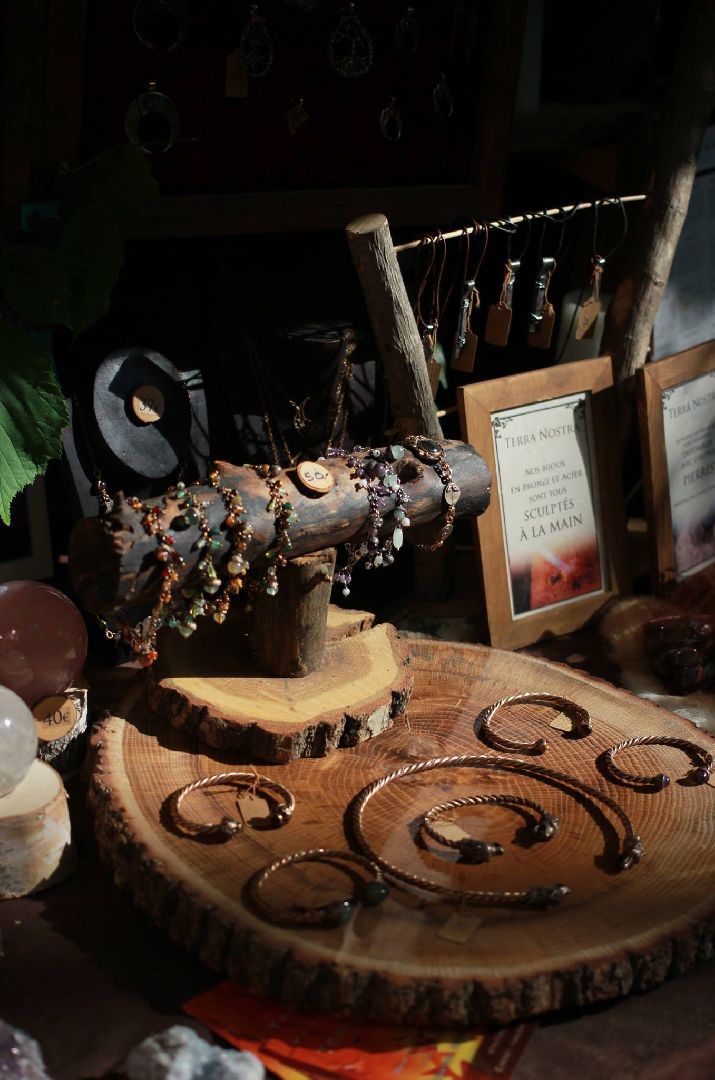 Image du stand Atelier Terra Nostra