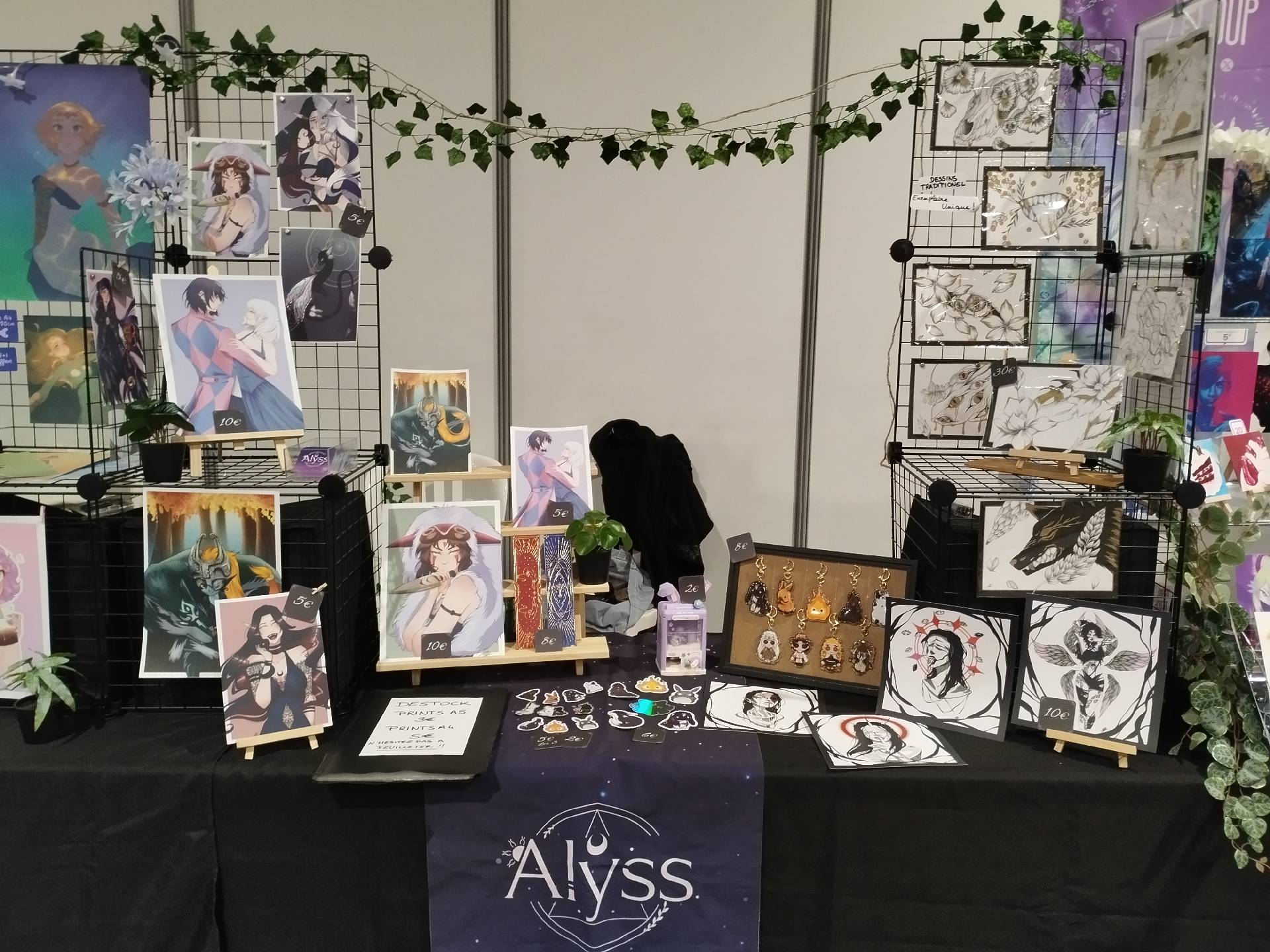Image du stand Alyss