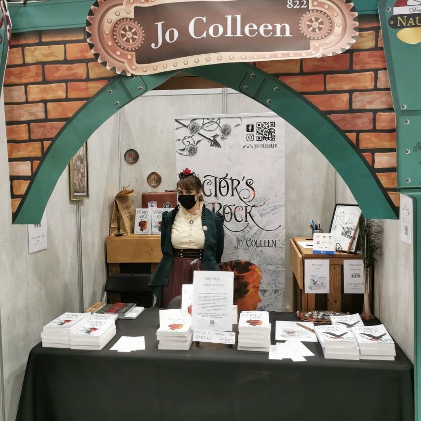 Image du stand Jo Colleen